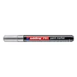 Kép 1/2 - Lakkmarker EDDING 791 1-2mm ezüst
