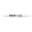Kép 3/3 - Lakkmarker ICO DecoMarker 2-4mm fehér