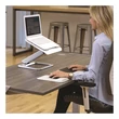 Kép 2/3 - Notebook állvány FELLOWES Hana fehér