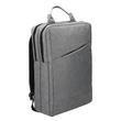Kép 2/5 - Notebook táska PROMO Nybro lang hátizsák forma szürke
