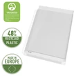 Kép 2/5 - Lefűzhető genotherm LEITZ Jumbo 170MY 5 darabos