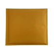 Kép 2/2 - Légpárnás tasak CD szilikonos barna 165x180mm