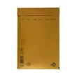 Kép 1/2 - Légpárnás tasak No16/W6 szilikonos barna 220x340mm