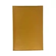 Kép 2/2 - Légpárnás tasak No16/W6 szilikonos barna 220x340mm