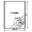 Kép 1/2 - Leporelló STARPRINT 240/2 példány VR2-24 900 garnitúra/doboz