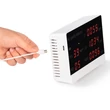 Kép 3/4 - Levegőminőség mérő HAMA szénmonoxid / széndioxid / formaldehid / TVOC