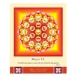 Kép 5/5 - Mandala öröknaptár