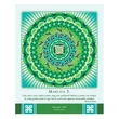 Kép 4/5 - Mandala öröknaptár 2.
