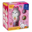 Kép 2/5 - Matrica bélyegző ASTRA FUN 100 újrahasználható matrica Bunny