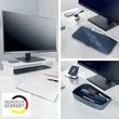Kép 3/5 - Monitorállvány LEITZ Ergo