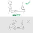 Kép 4/5 - Monitorállvány LEITZ Ergo