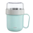 Kép 1/5 - Müzlis bögre ételhordó XAVAX fedővel 500 ml