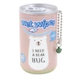 Kép 5/5 - Nedves törlőkendő ASTRA CARE Dobozos Teddies 70×140mm 30 darabos