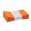 Kép 2/2 - Névjegyboríték színes KASKAD enyvezett 70x105mm 48 narancs 50 darabos