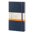 Kép 1/5 - Notesz vonalas MOLESKINE QP060B20 "L" keményfedeles zafírkék