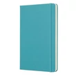 Kép 2/5 - Notesz vonalas MOLESKINE QP060B35 "L" keményfedeles hamukék