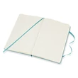 Kép 4/5 - Notesz vonalas MOLESKINE QP060B35 "L" keményfedeles hamukék