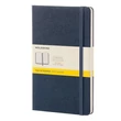 Kép 1/5 - Notesz kockás MOLESKINE QP061B20 "L" keményfedeles zafírkék