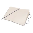 Kép 4/5 - Notesz sima MOLESKINE QP062B20 "L" keményfedeles zafírkék