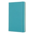 Kép 2/5 - Notesz sima MOLESKINE QP062B35"L" keményfedeles hamukék