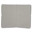 Kép 2/3 - Notesz sima MOLESKINE QP062 "L" keményfedeles fekete