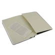 Kép 3/3 - Notesz sima MOLESKINE QP062 "L" keményfedeles fekete