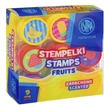 Kép 2/3 - Nyomda ASTRA FUN önfestékező gyümölcsök 9 darabos