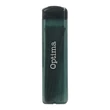 Kép 2/2 - Nyomósirón OPTIMA 0,5mm ezüst + grafitbél 0,5mm HB