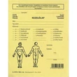 Kép 1/2 - Nyomtatvány fizikoterápia kezelőlap PÁTRIA 118x150mm