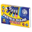 Kép 1/3 - Olajpasztell ASTRA 12 színű