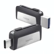 Kép 3/3 - Pendrive SANDISK Cruzer Ultra Dual USB 3.1 + USB Type-C 256 GB