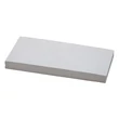 Kép 1/2 - Pincérblokk fehér FORTUNA 6,5x13 cm ragasztott