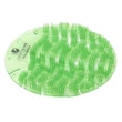 Kép 2/3 - Piszoár rács illatosított SMARTLINE 175x170 mm clean zöld alma