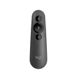 Kép 1/5 - Presenter LOGITECH R500 Bluetooth lézermutatós fekete