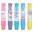 Kép 2/2 - Radír COOLPACK Lilo és Stitch visszahúzható vegyes mintás