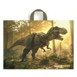 Kép 2/2 - Rajztáblatartó STREET 51x37 cm Dino