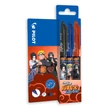 Kép 1/4 - Rollertoll PILOT Frixion Ball Naruto radírozható 0,7 mm 3 szín