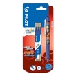 Kép 1/2 - Rollertoll PILOT Frixion Naruto clicker radírozható 0,7 mm kék+ 3 betét