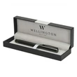 Kép 1/3 - Rollertoll WELLINGTON Carbon antracit