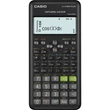 Kép 1/2 - Számológép tudományos CASIO FX 570ES PLUS 2E 417 funkciós 4 soros 15 digites fekete
