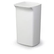 Kép 1/2 - Szemetes DURABLE Durabin fedél nélkül 40L fehér