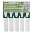 Kép 2/2 - Szemkimosó ampulla PLUM QuickRinse utántöltő 5 db/doboz