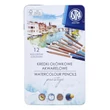 Kép 2/4 - Színesceruza ASTRA prestige fémdobozos 12 színű
