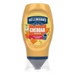 Kép 1/2 - Szósz HELLMANNS Cheddar 250 g