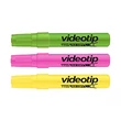 Kép 1/2 - Szövegkiemelő ICO Videotip 1-4mm 3 darabos
