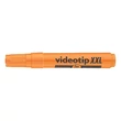 Kép 1/2 - Szövegkiemelő ICO Videotip XXL narancs 1-4mm