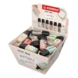 Kép 2/2 - Szövegkiemelő STABILO Boss Mini Naturevibes 50 darabos