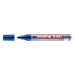 Kép 2/2 - Táblamarker EDDING 250 kék 1,5-3mm