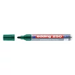 Kép 2/2 - Táblamarker EDDING 250 zöld 1,5-3mm