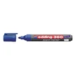 Kép 2/2 - Táblamarker EDDING 360 kék 1,5-3mm